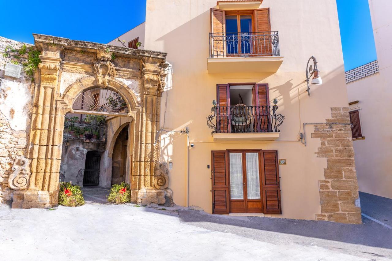 Centro Storico Sciacca - Casa Di Pisa Διαμέρισμα Εξωτερικό φωτογραφία