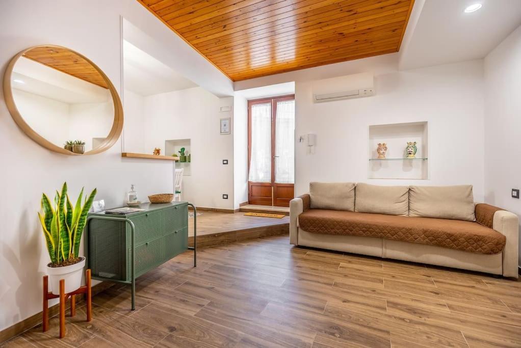 Centro Storico Sciacca - Casa Di Pisa Διαμέρισμα Εξωτερικό φωτογραφία