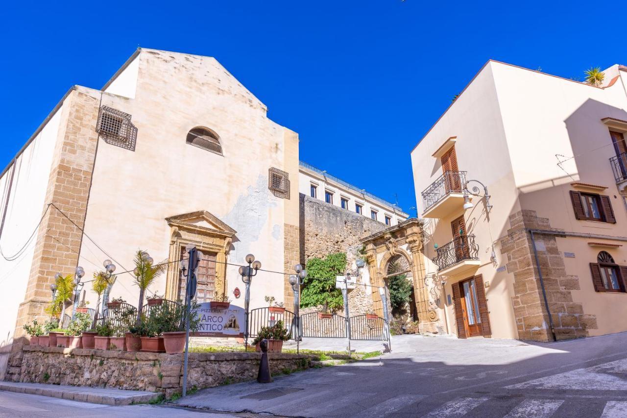 Centro Storico Sciacca - Casa Di Pisa Διαμέρισμα Εξωτερικό φωτογραφία