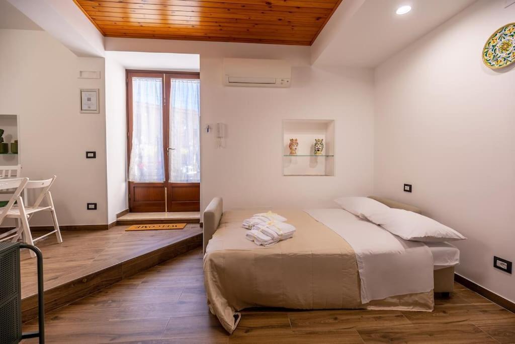 Centro Storico Sciacca - Casa Di Pisa Διαμέρισμα Εξωτερικό φωτογραφία