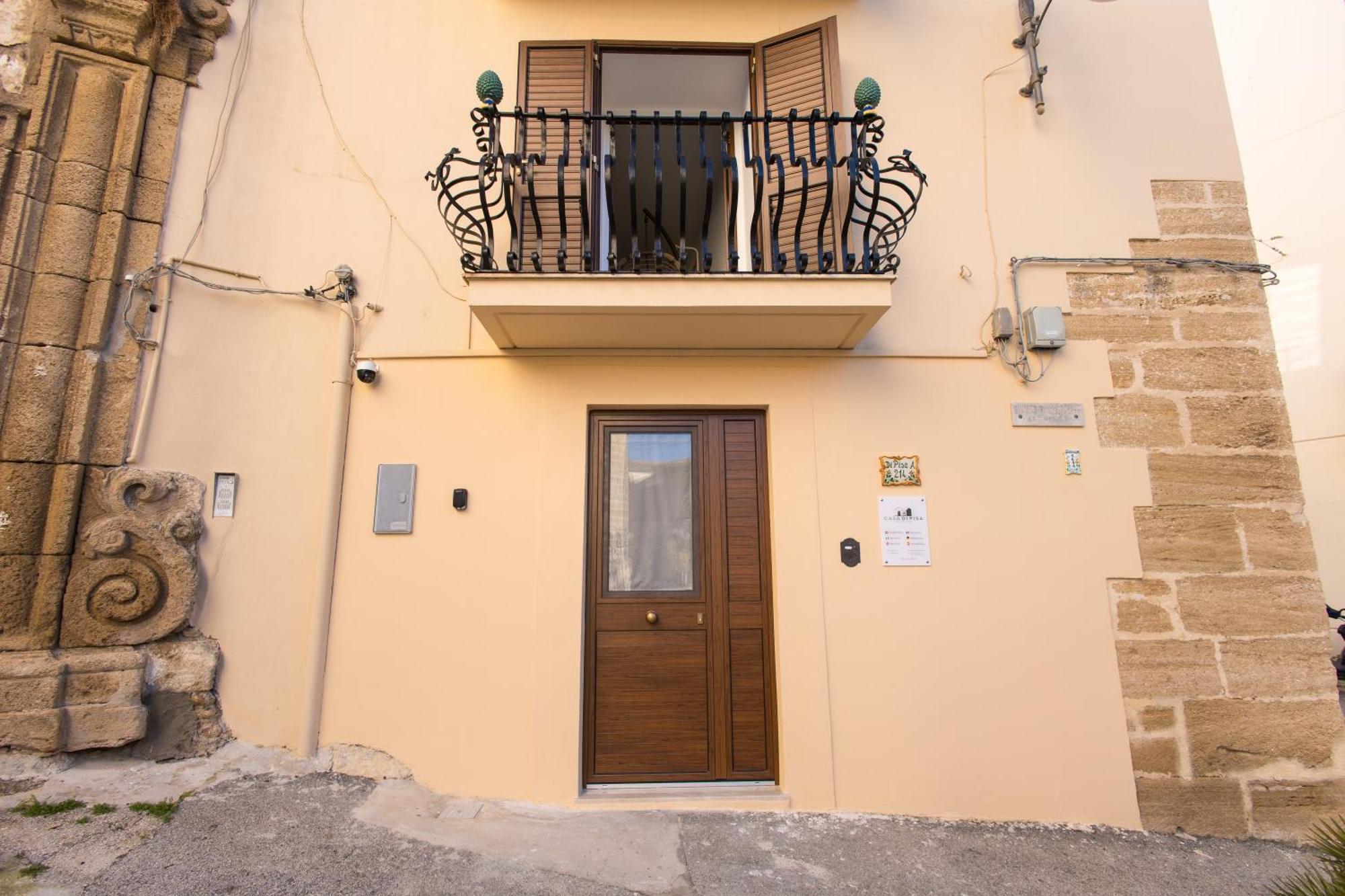 Centro Storico Sciacca - Casa Di Pisa Διαμέρισμα Εξωτερικό φωτογραφία