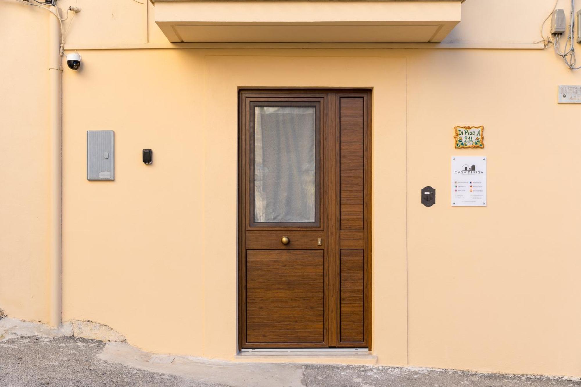 Centro Storico Sciacca - Casa Di Pisa Διαμέρισμα Εξωτερικό φωτογραφία