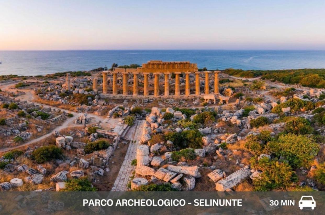 Centro Storico Sciacca - Casa Di Pisa Διαμέρισμα Εξωτερικό φωτογραφία